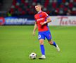 Florin Tănase în FCSB - Hermannstadt. Foto: Cristi Preda (GSP.RO)
