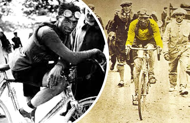 Povestea de „Dosarele X” a lui Ottavio Bottecchia, primul italian câștigător de Turul Franței » Cine l-a lăsat cu craniul crăpat, pe marginea drumului? Ipotezele șocante ale anchetatorilor