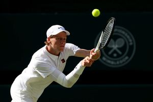 Jannik Sinner - Carlos Alcaraz, marea finală de la Wimbledon » Liderul mondial a controlat setul secund