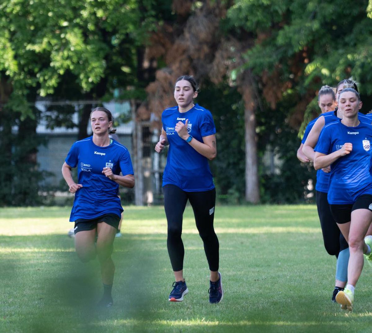 Adi Vasile, totul despre revenirea la CSM București: „Vreau să facem istorie! » Întrebat direct: „Te-a influențat Cristina Neagu?”