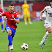 Florin Tănase în FCSB - Hermannstadt. Foto: Cristi Preda (GSP.RO)