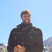 Ben Altit, călătorie cu motocicleta prin India/Foto: Instagram (Ben Altit)