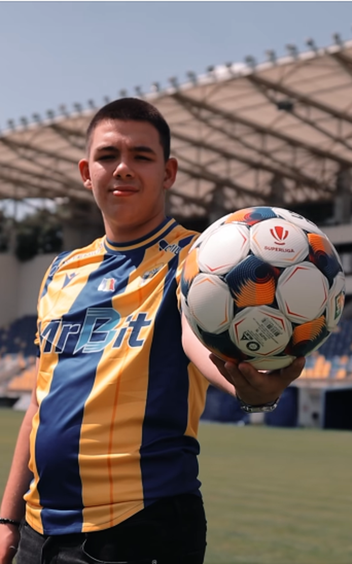 Petrolul Ploiești prezentare echipament 2025-2026