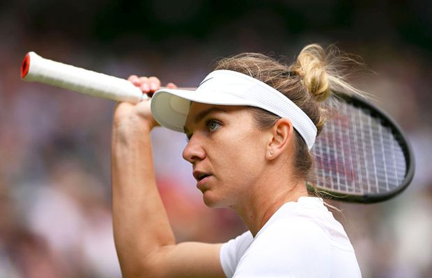 Simona Halep NU mai e în Top 3 all-time al banilor câștigați din tenis » Ce s-a întâmplat la Wimbledon