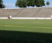 Stadionul „Iftimie Ilisei” din Medgidia, 10.07.2025 // foto: Andrei Furnigă (GSP)