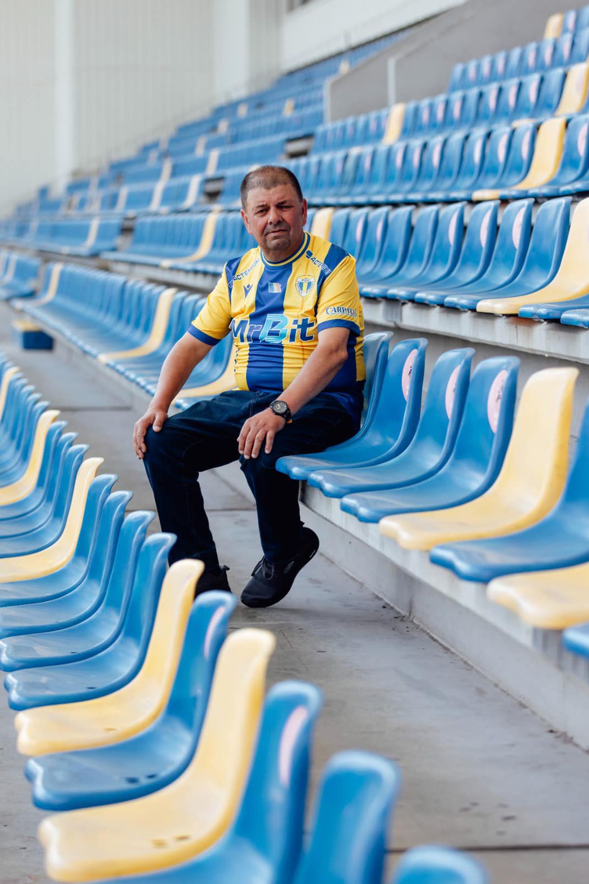 Petrolul Ploiești și-a prezentat echipamentul cu un videoclip emoționant! Fanii au reacționat imediat: „Ideea e fenomenală”