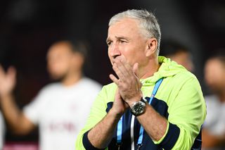 Dan Petrescu, despre înfrângerea rușinoasă suferită de FCSB în Andorra: „Eram luat la mișto...” + ce se întâmplă cu Louis Munteanu