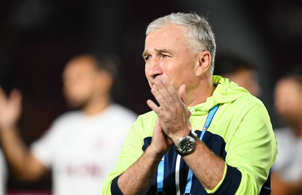 Dan Petrescu, despre înfrângerea rușinoasă suferită de FCSB în Andorra: „Eram luat la mișto...” + ce se întâmplă cu Louis Munteanu
