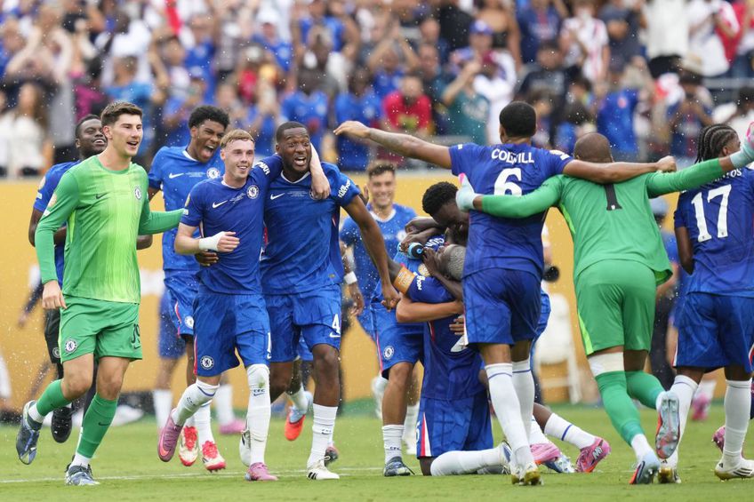 Rezultat ȘOCANT în Chelsea - PSG, marea finală de la Mondialul Cluburilor