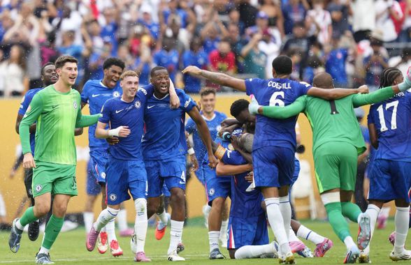 Londonezii sunt campioni mondiali! Chelsea o umilește pe PSG în finala Campionatului Mondial al Cluburilor