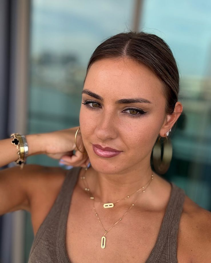 Sânziana Motroc. Foto: Instragram