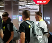 Imagini de la plecare FCSB la Barcelona (11)