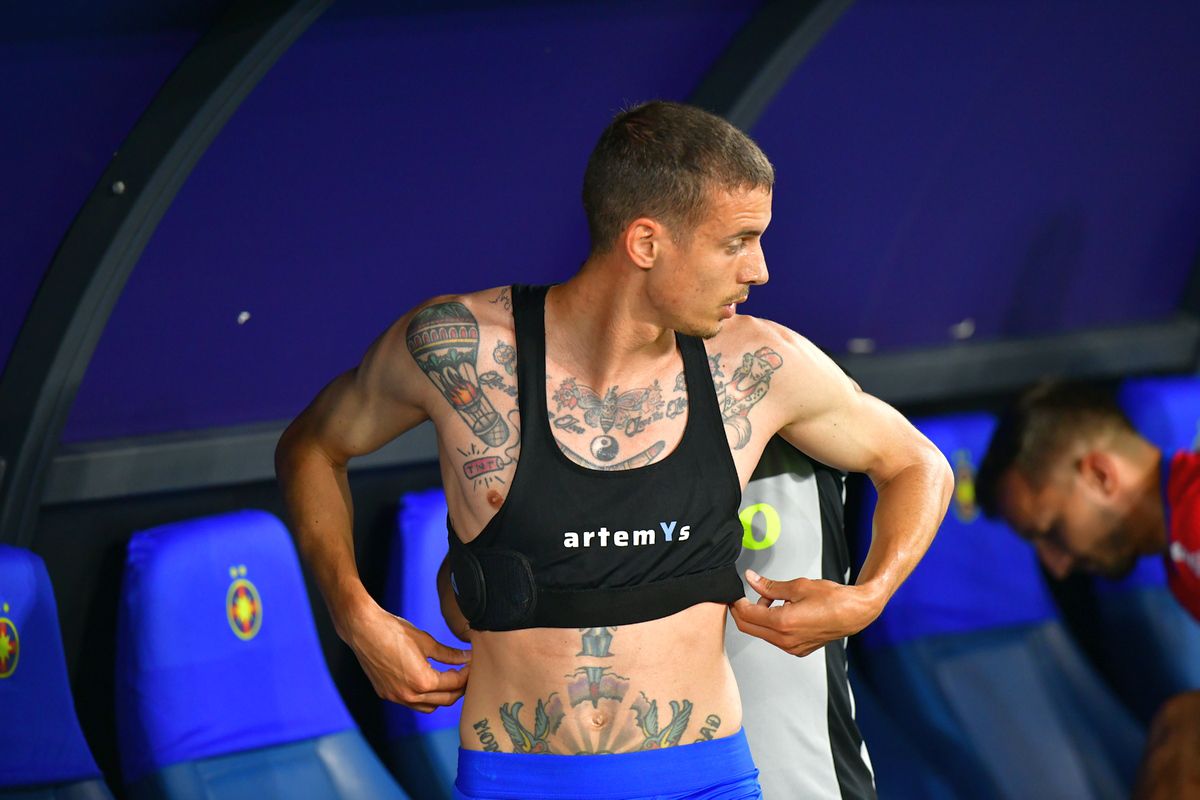 Tatuaje Juri Cisotti