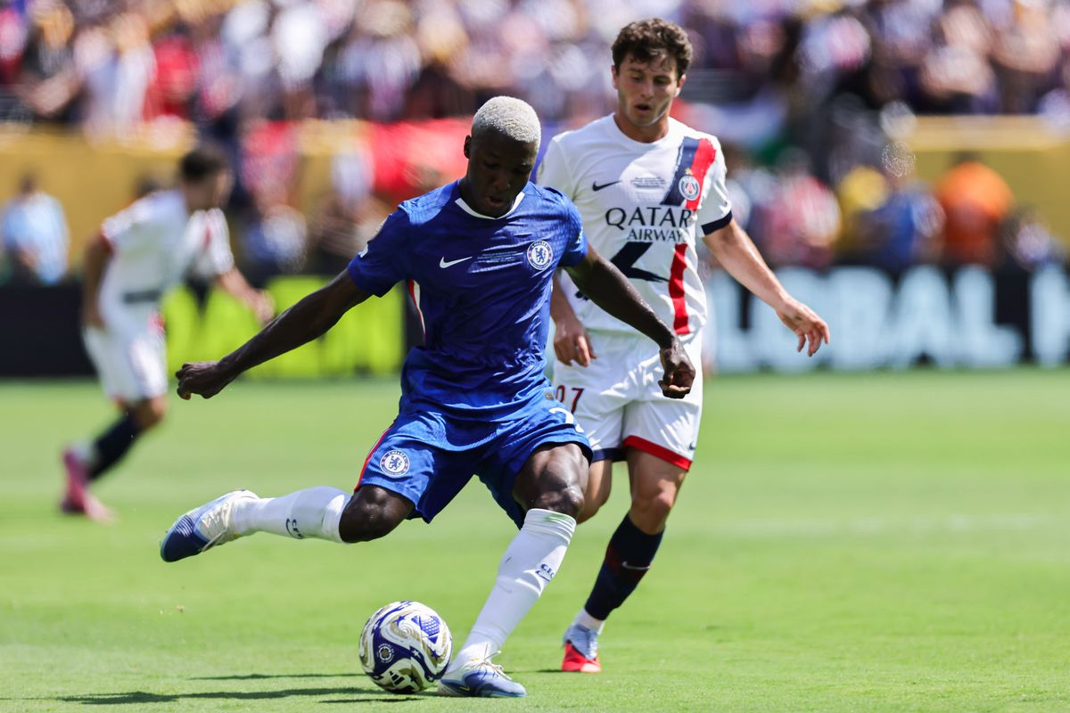 Chelsea - PSG, finala Campionatului Mondial al Cluburilor