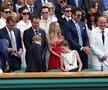 Vedetele s-au înghesuit la finala Wimbledon dintre Sinner și Alcaraz » Prințesa Kate Middleton și-a schimbat ținuta, Hollywood-ul a fost puternic reprezentat