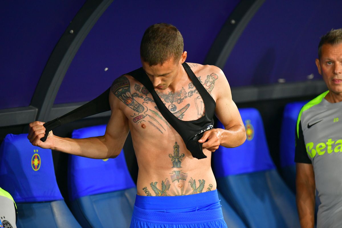 Tatuaje Juri Cisotti