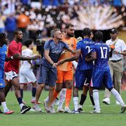 Fight Club după Chelsea - PSG. foto: Imago