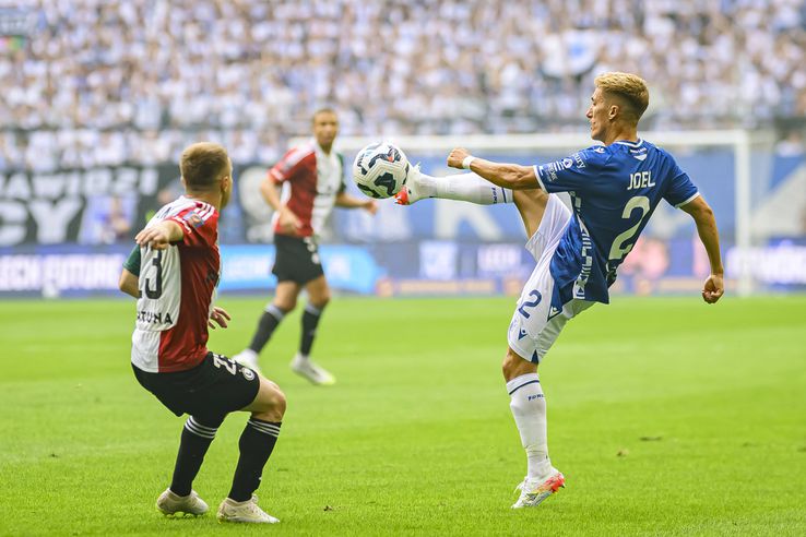 Legia Varșovia - Lech Poznan, Supercupa Poloniei (8)