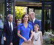 Vedetele s-au înghesuit la finala Wimbledon dintre Sinner și Alcaraz » Prințesa Kate Middleton și-a schimbat ținuta, Hollywood-ul a fost puternic reprezentat