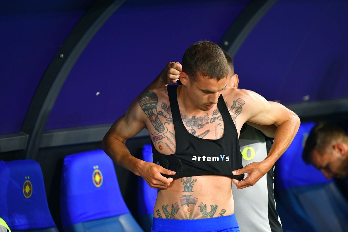 Tatuaje Juri Cisotti