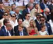 Vedetele s-au înghesuit la finala Wimbledon dintre Sinner și Alcaraz » Prințesa Kate Middleton și-a schimbat ținuta, Hollywood-ul a fost puternic reprezentat