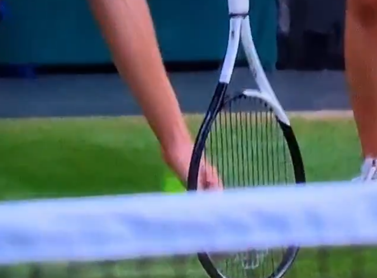 Ireal! De ce a fost întreruptă finala de la Wimbledon dintre Jannik Sinner și Carlos Alcaraz