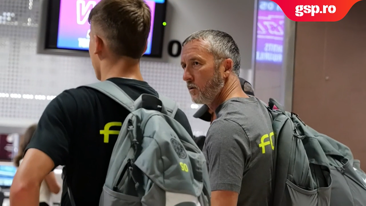 FCSB a plecat la Barcelona pentru returul cu Inter Club d'Escaldes » Lotul deplasat de campioana României