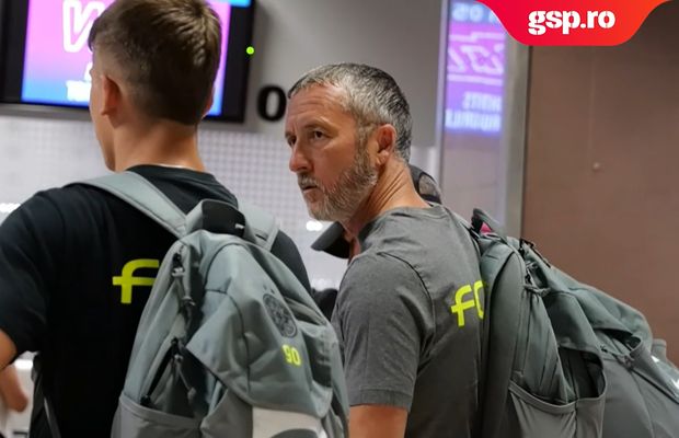 FCSB a plecat la Barcelona pentru returul cu Inter Club d'Escaldes » Lotul deplasat de campioana României