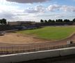 Stadionul „Iftimie Ilisei” din Medgidia, 10.07.2025 // foto: Andrei Furnigă (GSP)