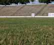 Stadionul „Iftimie Ilisei” din Medgidia, 10.07.2025 // foto: Andrei Furnigă (GSP)