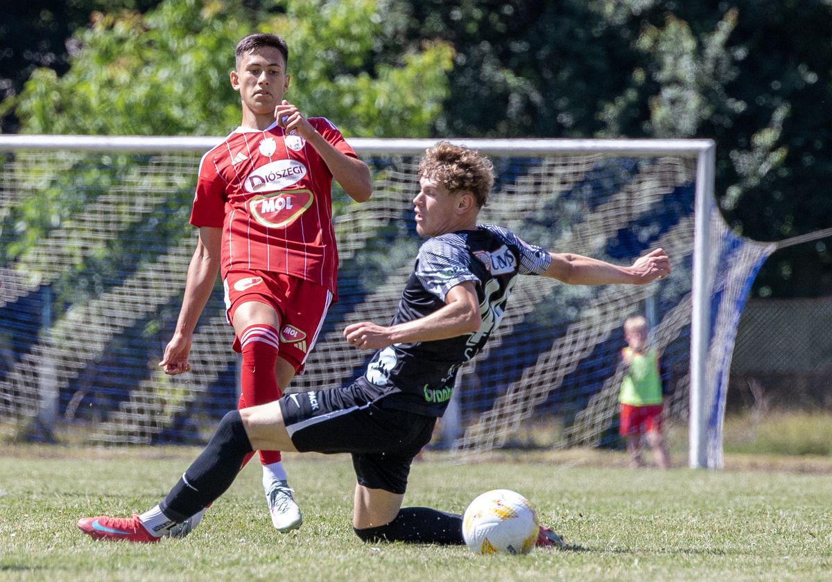 Ceahlăul și-a măsurat forțele cu Sepsi într-o partidă amicală