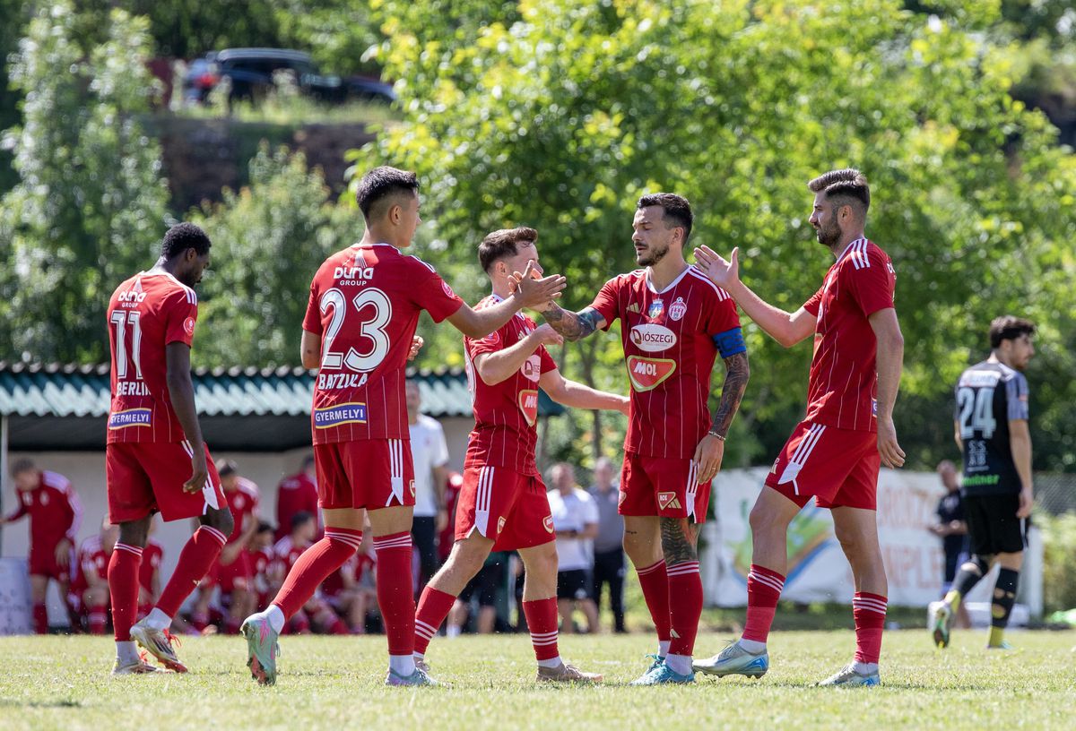 Ceahlăul și-a măsurat forțele cu Sepsi într-o partidă amicală