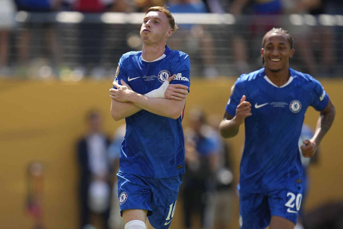 Cole Palmer, MVP-ul Mondialului Cluburilor. A primit trofeul de la Donald Trump, apoi a ieșit la atac: „Ați spus porcării!”