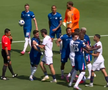 Un conflict a avut loc pe teren imediat după primul gol marcat de Cole Palmer (23 de ani) în Chelsea - PSG, finala de la Campionatul Mondial al Cluburilor.