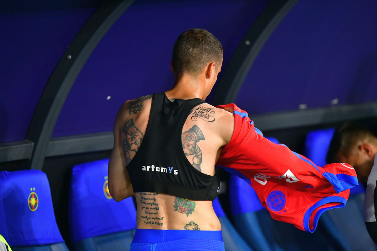 Tatuaje Juri Cisotti