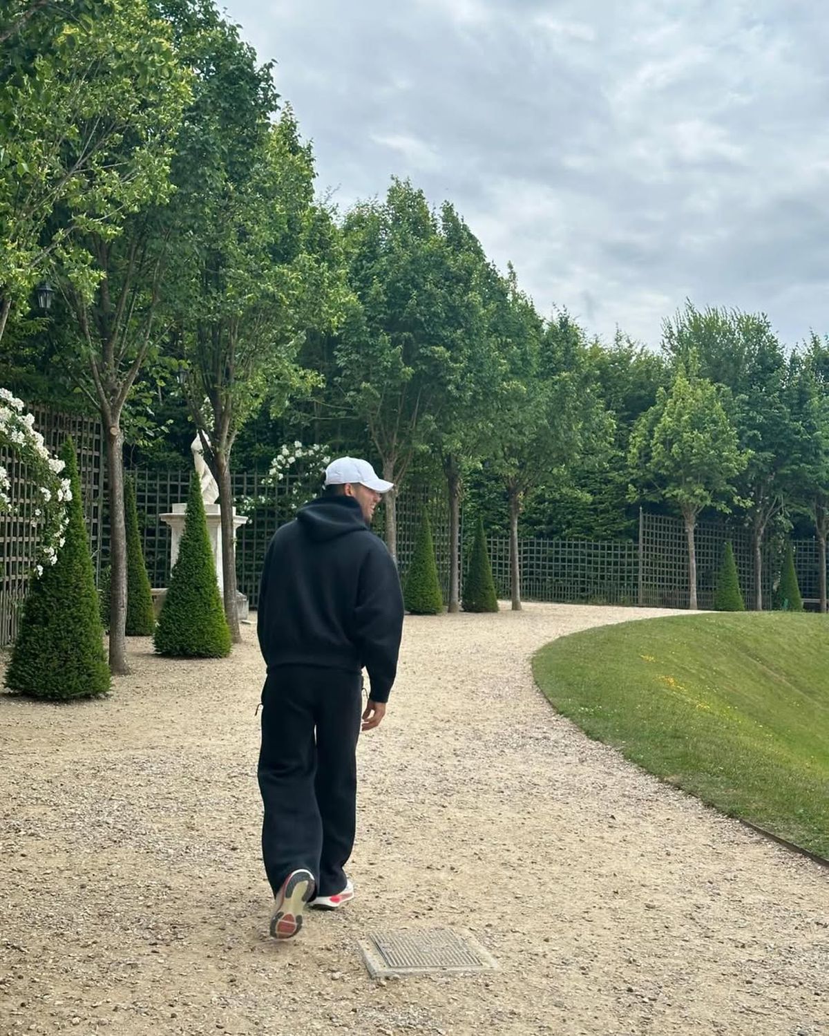 Carlos Alcaraz, apariție inedită pe străzile din Londra înaintea finalei Wimbledon