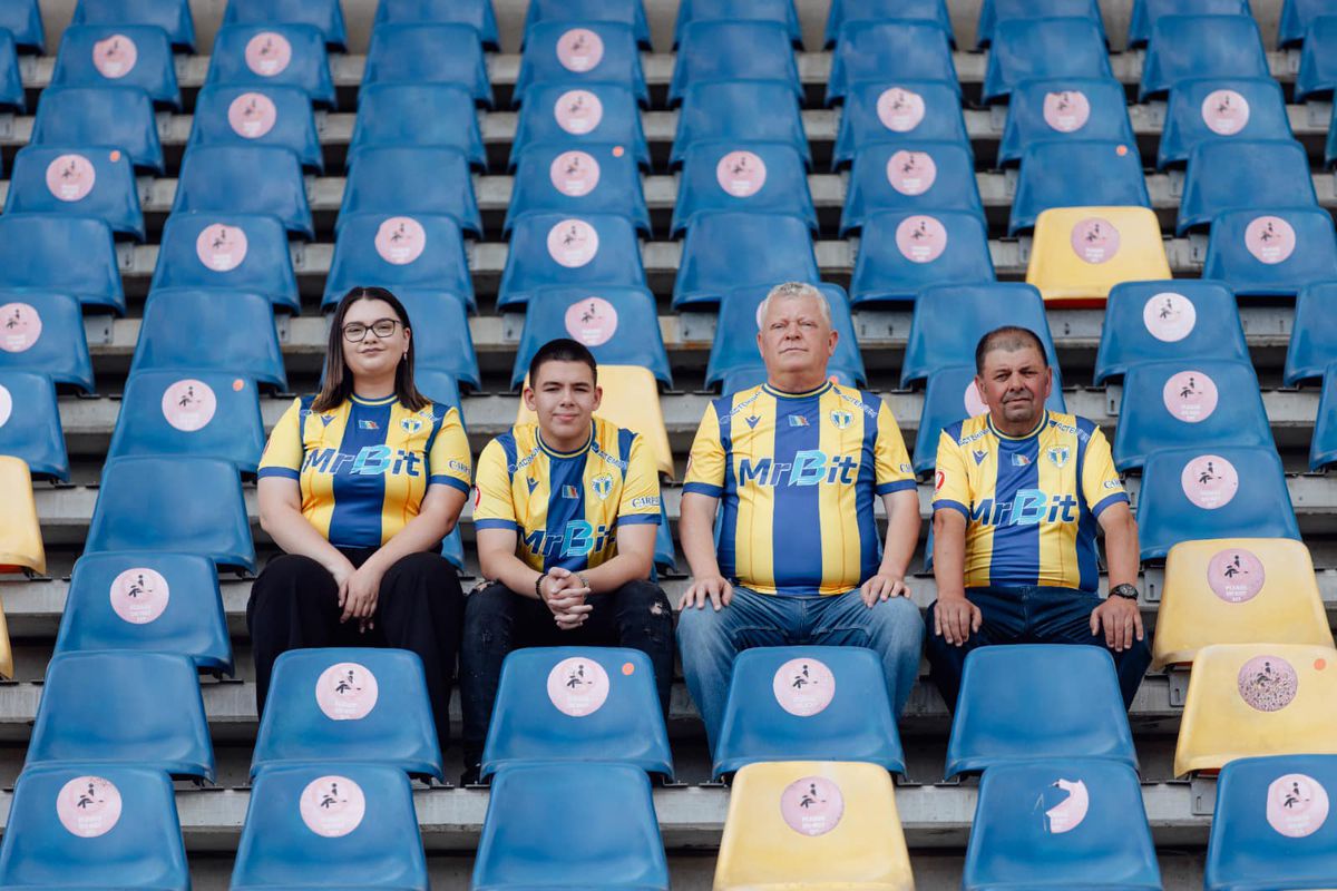 Petrolul Ploiești și-a prezentat echipamentul cu un videoclip emoționant! Fanii au reacționat imediat: „Ideea e fenomenală”