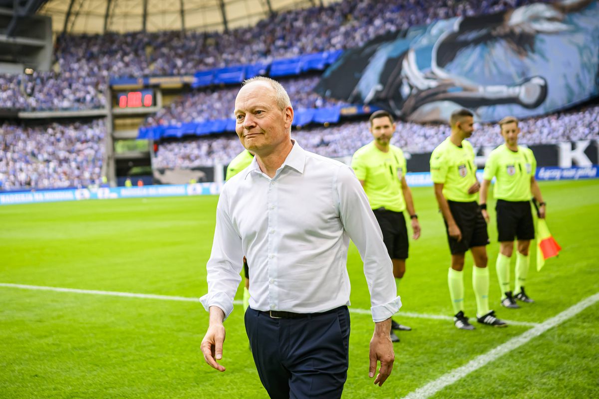 Edi Iordănescu, supercampion în Polonia! Românul a câștigat primul trofeu cu Legia Varșovia