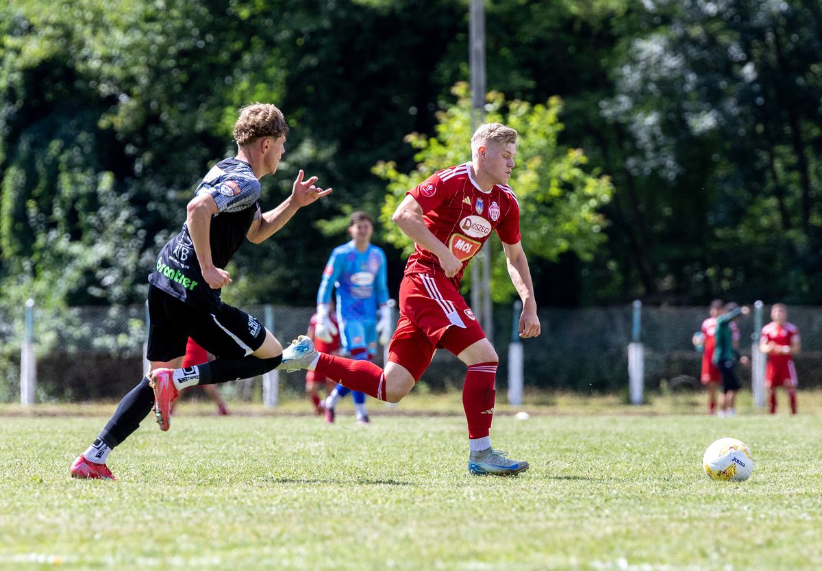 Ceahlăul și-a măsurat forțele cu Sepsi într-o partidă amicală