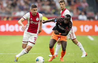 Răzvan Marin, de neoprit! Ce au descoperit olandezii după meciul lui Ajax e fantastic