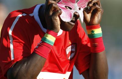 EXCLUSIV VIDEO Poveste incredibilă cu Ousmane N'Doye: „L-a dat pe antrenor afară din vestiar” + de ce s-a dus să se facă antrenor în Statele Unite!