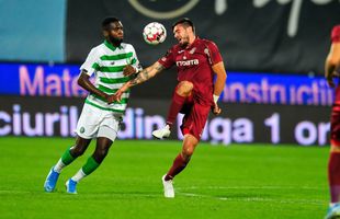 CELTIC - CFR CLUJ // Andrei Burcă: „Ar fi un miracol să eliminăm Celtic, dar noi credem în miracole!”