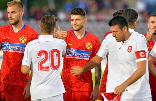 Claudiu Belu, jucătorul criticat de Becali, expune sacrificiile prin care trece un fotbalist: „Ce știu ei despre asta?”
