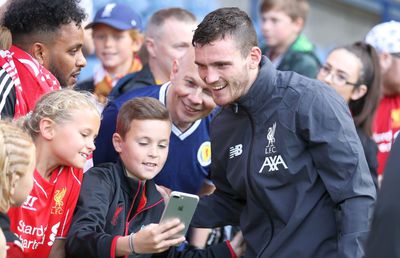 Andy Robertson avertizează înainte de Supercupa Europei cu Chelsea: „Vrem mai multe trofee, nu ne oprim la Ligă!"