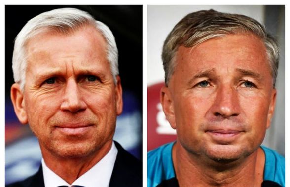 CELTIC - CFR CLUJ // Dan Petrescu, subiect de discuție pentru Gary Lineker și BBC Sport: „Se transformă în Alan Pardew?” » Suporterii englezi i-au luat apărarea „Bursucului”