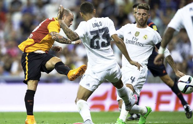 Wesley Sneijder pune punct. Fost la Real și Inter, se întoarce în Olanda