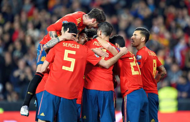 ATLETICO MADRID // Diego Simeone dă 55 de milioane pentru Rodrigo de la Valencia!