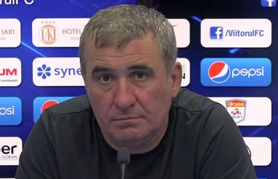 VIDEO Gică Hagi, acuzații DURE: „Dacă spun pe cine sunt supărat vă dați seama ce iese?” + Replică pentru Petrescu: „Dane, tu erai prin China”