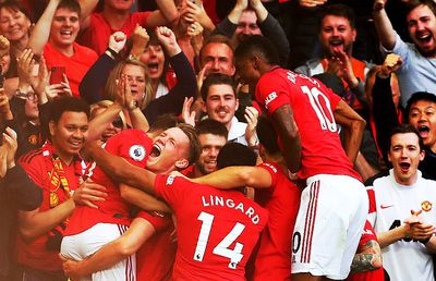 MANCHESTER UNITED // O statistică A BLOCAT Premier League: ce a făcut Manchester United e aiuritor