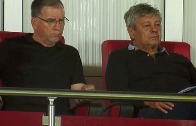 Ovidiu Ioanițoaia dezleagă misterul discuțiilor Mircea Lucescu-FCSB: „Ideea cu vestiarul nu a fost înțeleaptă”